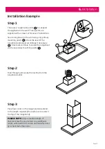 Preview for 15 page of Schweigen TSH-900 Installation Manual