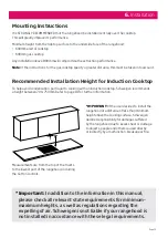 Предварительный просмотр 13 страницы Schweigen UM-900MS Installation Manual