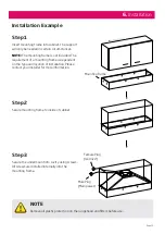 Предварительный просмотр 15 страницы Schweigen UM-900MS Installation Manual