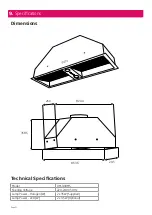 Предварительный просмотр 22 страницы Schweigen UM-900MS Installation Manual