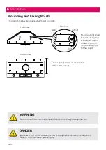 Preview for 14 page of Schweigen UM1390-12BS Installation Manual