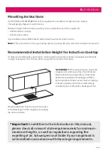 Preview for 13 page of Schweigen UM1390-9BS Installation Manual