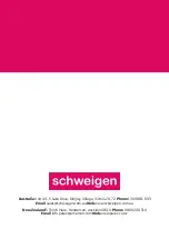 Preview for 24 page of Schweigen UM1390-9BS Installation Manual