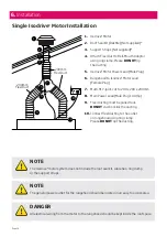 Preview for 16 page of Schweigen UM422G-12S Installation Manual