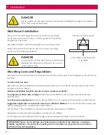 Preview for 14 page of Schweigen WM2190S Installation Manual