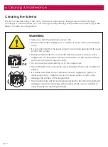 Preview for 12 page of Schweigen WM3150S Installation Manual