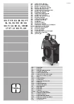 Schweissen Schneiden Inverspotter 13500 Aqua Instruction Manual preview