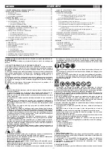 Предварительный просмотр 17 страницы Schweissen Schneiden Inverspotter 13500 Aqua Instruction Manual