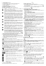 Предварительный просмотр 19 страницы Schweissen Schneiden Inverspotter 13500 Aqua Instruction Manual