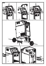 Предварительный просмотр 32 страницы Schweissen Schneiden Inverspotter 13500 Aqua Instruction Manual