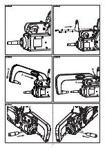 Предварительный просмотр 34 страницы Schweissen Schneiden Inverspotter 13500 Aqua Instruction Manual