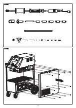 Предварительный просмотр 35 страницы Schweissen Schneiden Inverspotter 13500 Aqua Instruction Manual