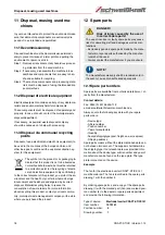 Preview for 18 page of Schweißkraft 1073141 Operating Instructions Manual