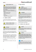 Preview for 16 page of Schweißkraft EASY-MAG 171 Operating Instructions Manual