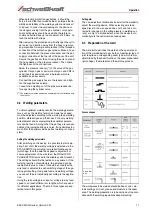 Preview for 17 page of Schweißkraft EASY-MAG 171 Operating Instructions Manual