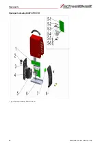 Предварительный просмотр 22 страницы Schweißkraft EASY-STICK 121 Operating Instructions Manual