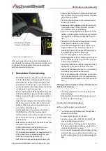 Preview for 11 page of Schweißkraft VarioProtect PANORAMA-W R-TC Operating Instructions Manual