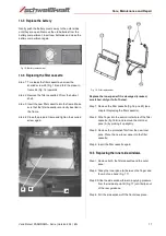 Preview for 17 page of Schweißkraft VarioProtect PANORAMA-W R-TC Operating Instructions Manual