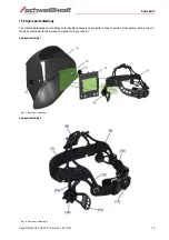 Предварительный просмотр 13 страницы Schweißkraft VarioProtect XXL-W-2 TC Operating Instruction