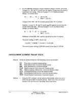 Preview for 192 page of Schweitzer Engineering Laboratories SEL-151 Instruction Manual