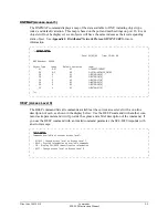 Preview for 163 page of Schweitzer Engineering Laboratories SEL-2020 Instruction Manual