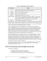 Preview for 186 page of Schweitzer Engineering Laboratories SEL-2020 Instruction Manual