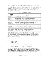 Предварительный просмотр 202 страницы Schweitzer Engineering Laboratories SEL-2020 Instruction Manual