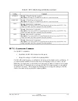 Предварительный просмотр 223 страницы Schweitzer Engineering Laboratories SEL-2020 Instruction Manual