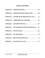 Preview for 143 page of Schweitzer Engineering Laboratories SEL-2100 Instruction Manual