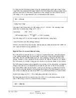 Предварительный просмотр 134 страницы Schweitzer Engineering Laboratories SEL-221F Instruction Manual