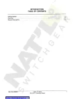 Preview for 9 page of Schweitzer Engineering Laboratories SEL-251C-1 Instruction Manual