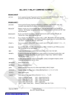 Preview for 85 page of Schweitzer Engineering Laboratories SEL-251C-1 Instruction Manual