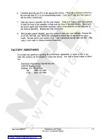 Preview for 171 page of Schweitzer Engineering Laboratories SEL-251C-1 Instruction Manual