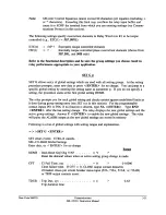 Предварительный просмотр 101 страницы Schweitzer Engineering Laboratories SEL-251D-1 Instruction Manual