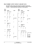 Предварительный просмотр 112 страницы Schweitzer Engineering Laboratories SEL-251D-1 Instruction Manual