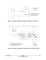 Предварительный просмотр 157 страницы Schweitzer Engineering Laboratories SEL-251D-1 Instruction Manual