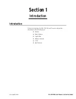 Preview for 15 page of Schweitzer Engineering Laboratories SEL-2701 Instruction Manual