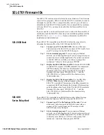 Preview for 78 page of Schweitzer Engineering Laboratories SEL-2701 Instruction Manual