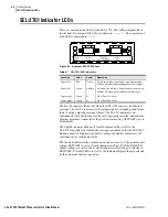 Preview for 80 page of Schweitzer Engineering Laboratories SEL-2701 Instruction Manual