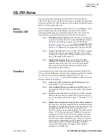 Preview for 81 page of Schweitzer Engineering Laboratories SEL-2701 Instruction Manual