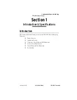 Preview for 13 page of Schweitzer Engineering Laboratories SEL-3022 Instruction Manual