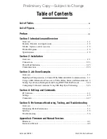 Preview for 3 page of Schweitzer Engineering Laboratories SEL-3031 Instruction Manual