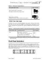 Предварительный просмотр 39 страницы Schweitzer Engineering Laboratories SEL-3031 Instruction Manual