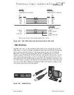 Предварительный просмотр 45 страницы Schweitzer Engineering Laboratories SEL-3031 Instruction Manual