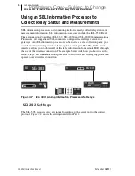 Предварительный просмотр 52 страницы Schweitzer Engineering Laboratories SEL-3031 Instruction Manual