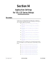 Preview for 517 page of Schweitzer Engineering Laboratories SEL-311C Instruction Manual