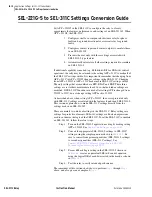 Preview for 526 page of Schweitzer Engineering Laboratories SEL-311C Instruction Manual