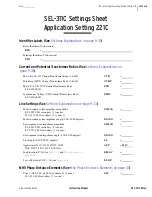 Preview for 605 page of Schweitzer Engineering Laboratories SEL-311C Instruction Manual