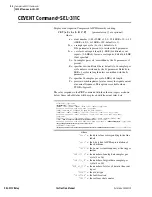 Preview for 674 page of Schweitzer Engineering Laboratories SEL-311C Instruction Manual