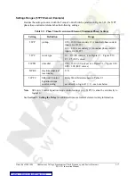 Предварительный просмотр 95 страницы Schweitzer Engineering Laboratories SEL-351 Instruction Manual